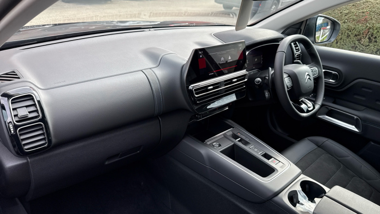 Citroen C5 Aircross 1.2 Hybrid 145 Max Edition 5dr Auto Petrol Hatchback